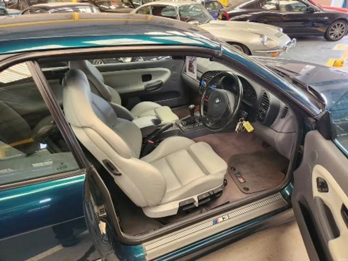 BMW M3 EVOLUTION// STUNNING CAR// HARDTOP/SOFTTOP/ - Image 4