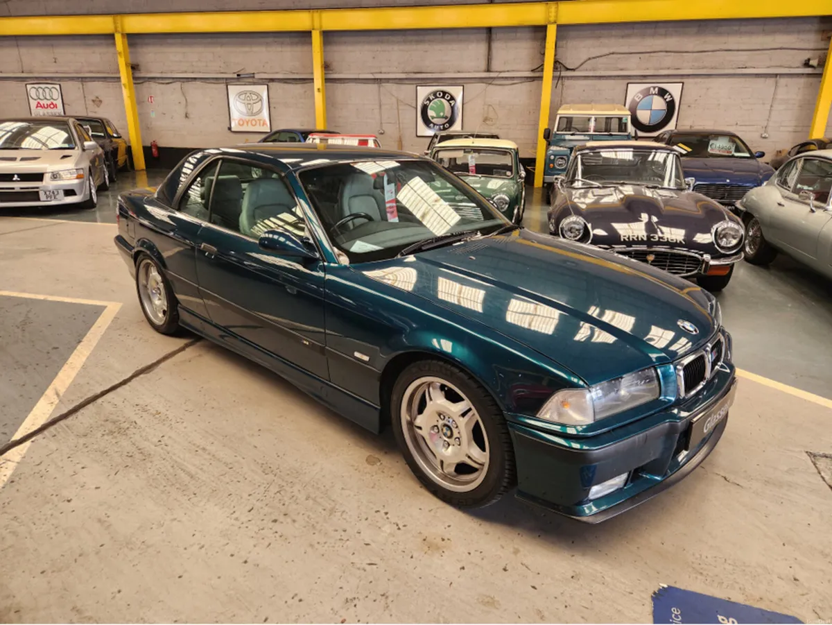 BMW M3 EVOLUTION// STUNNING CAR// HARDTOP/SOFTTOP/ - Image 5