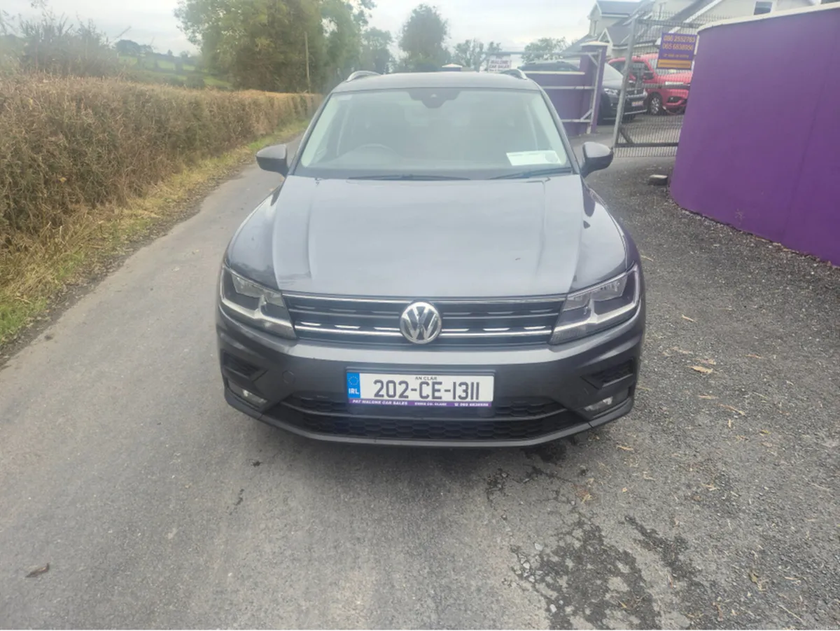 Volkswagen Tiguan MATCH DSG 150PS 5DR AUTO - Image 6