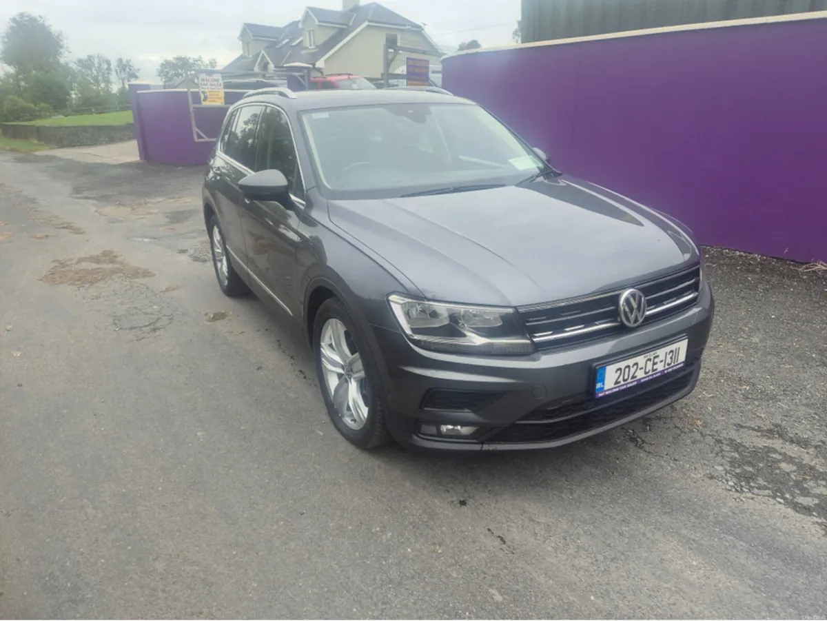 Volkswagen Tiguan MATCH DSG 150PS 5DR AUTO - Image 2