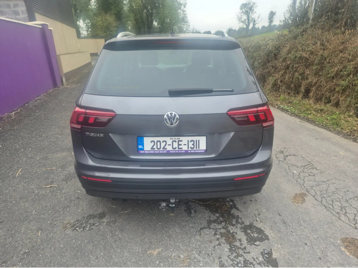 Volkswagen Tiguan MATCH DSG 150PS 5DR AUTO - Image 4