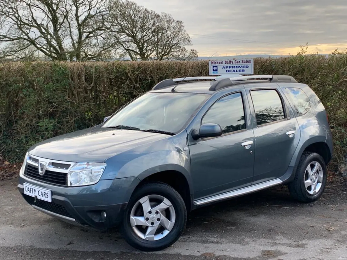 Dacia Duster SIGNATURE 1.5DCI 110 4DR 1.5 DCI 4 - Image 1