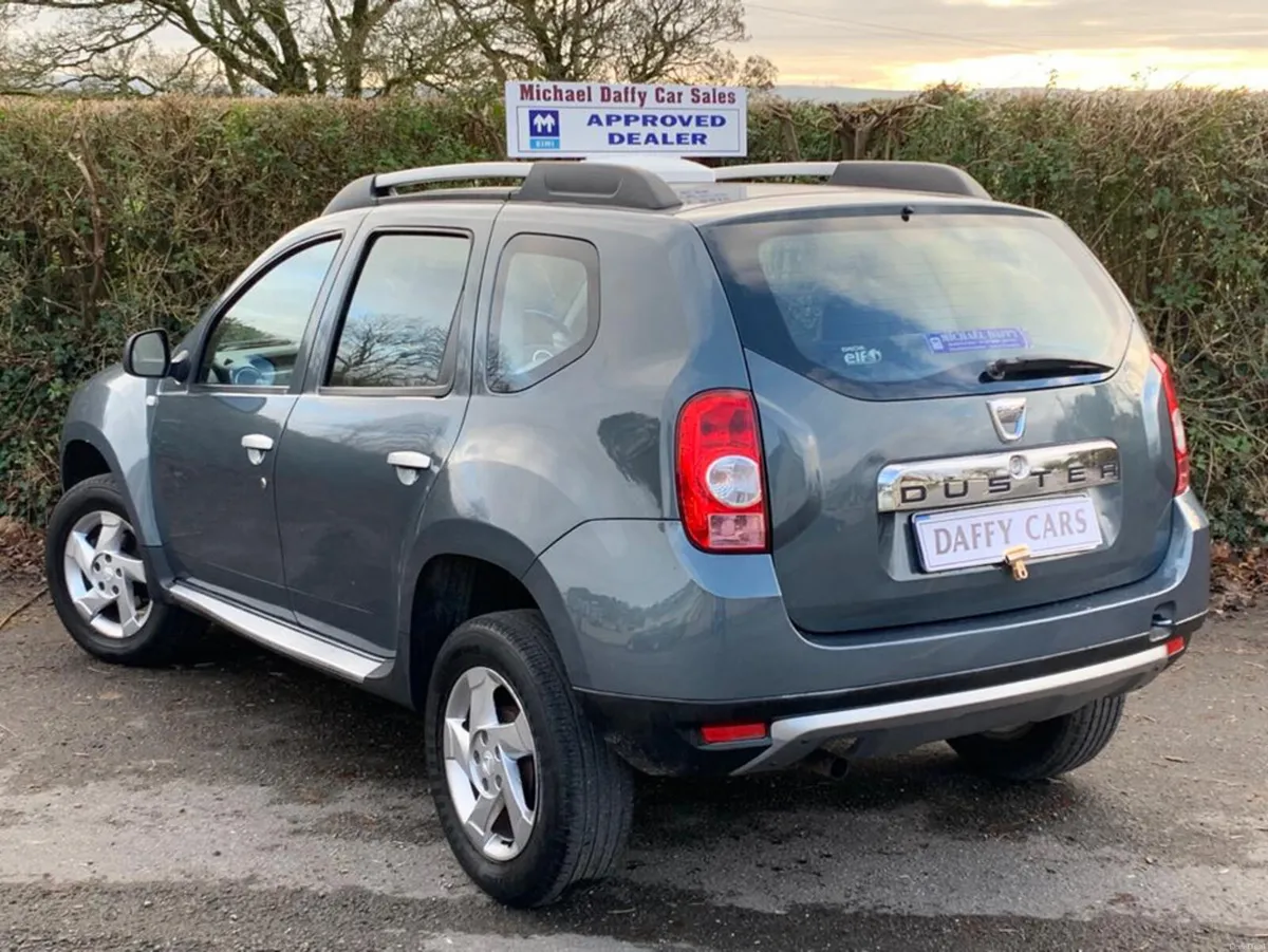 Dacia Duster SIGNATURE 1.5DCI 110 4DR 1.5 DCI 4 - Image 4