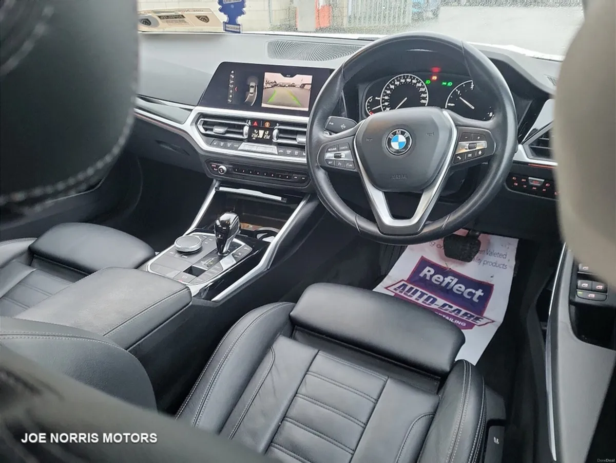 BMW 3-Series 318 D SPORT AUTO - Image 6