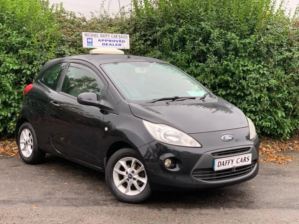 Ford KA EDGE 1.2 69PS 2DR - Image 2