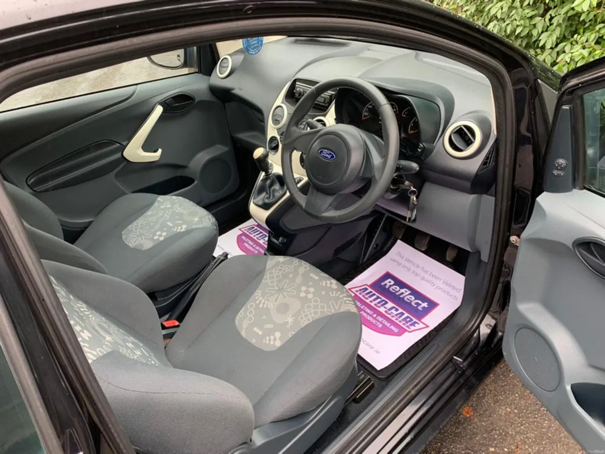 Ford KA EDGE 1.2 69PS 2DR - Image 5