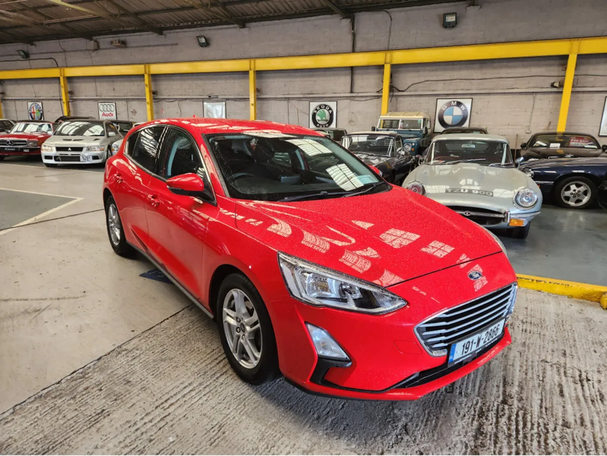Ford Focus 1.0 ZETEC ECOBOOST 100PS 5DR T// NEW MO - Image 6