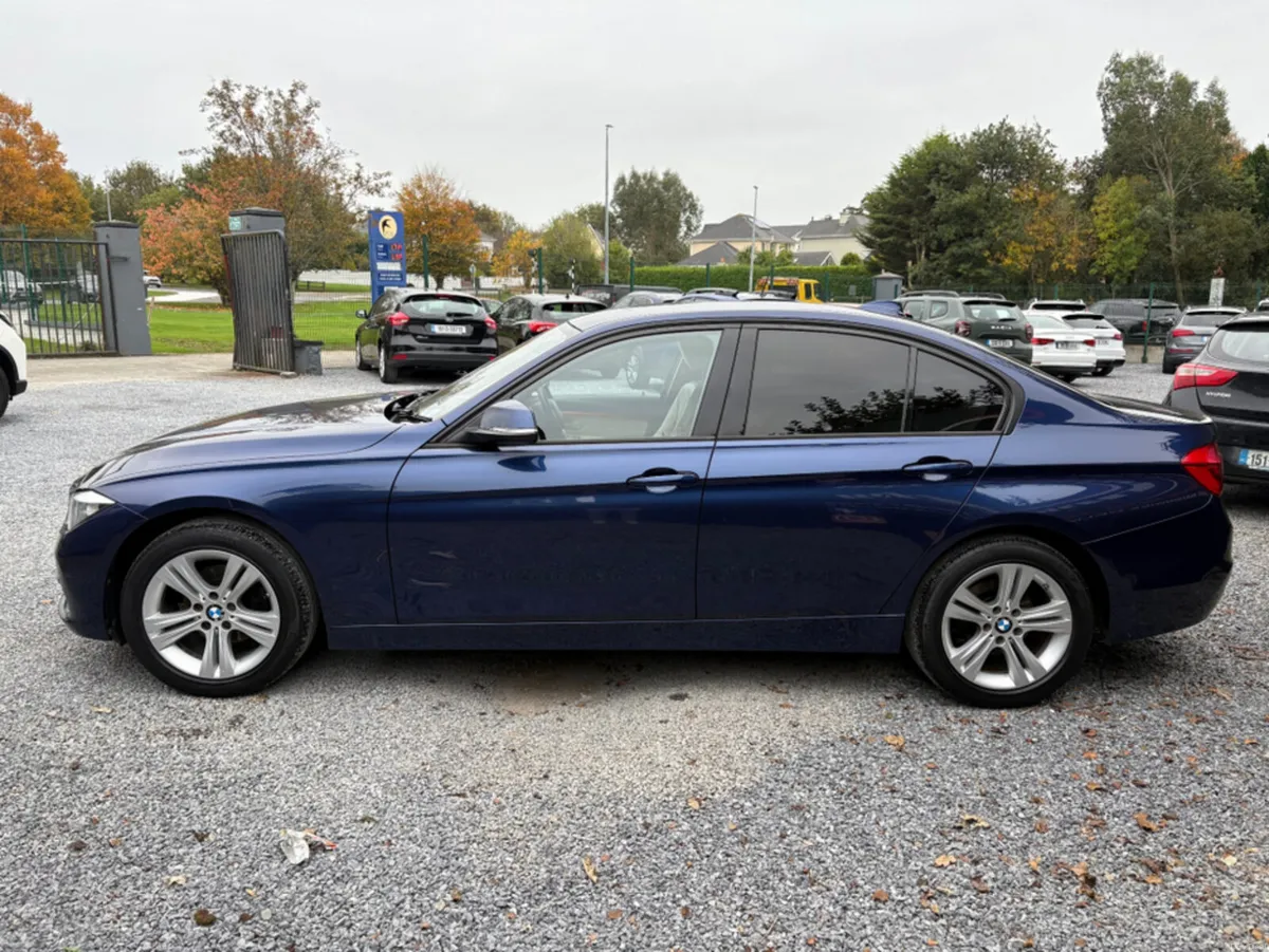 BMW 3-Series 316D SPORT ZLSF 4DR - Image 4