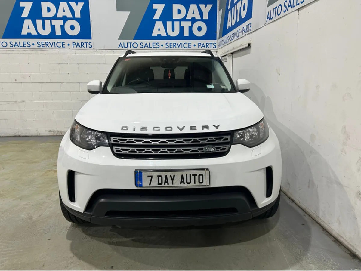 Land Rover Discovery 2.0 TD4 S 180PS 5DR AUTO - Image 2