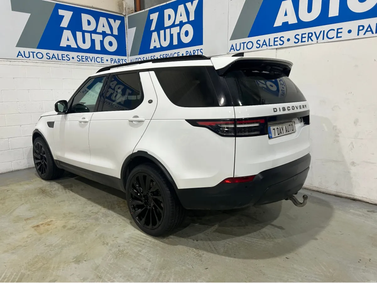 Land Rover Discovery 2.0 TD4 S 180PS 5DR AUTO - Image 5