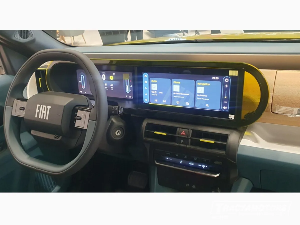 Fiat Grande Panda POP,ICON,LAPRIMA - Image 2