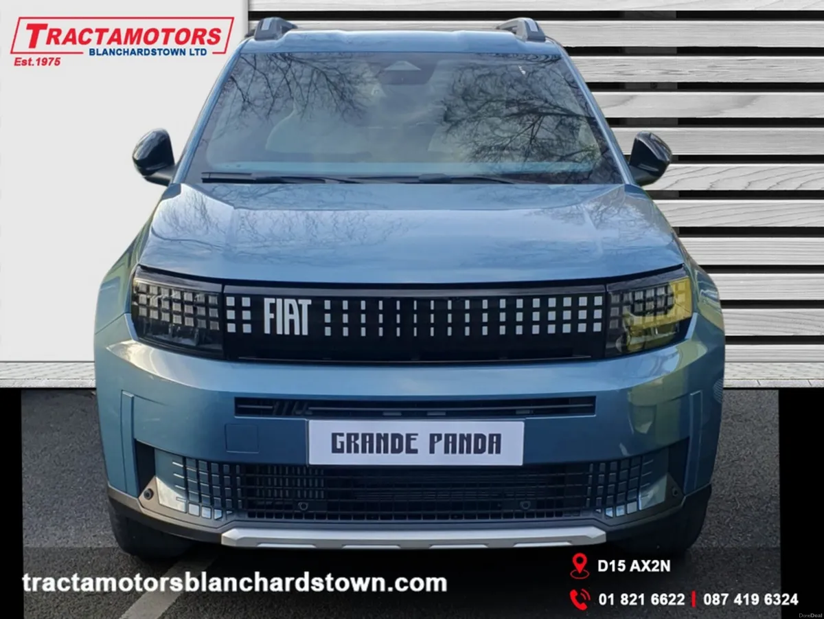 Fiat Grande Panda POP,ICON,LAPRIMA - Image 4