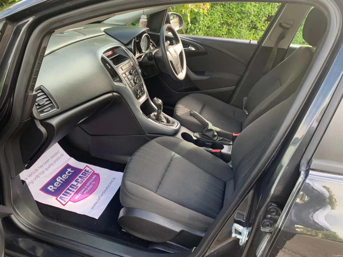 Opel Astra E 1.6 CDTI 110PS 5DR - Image 6
