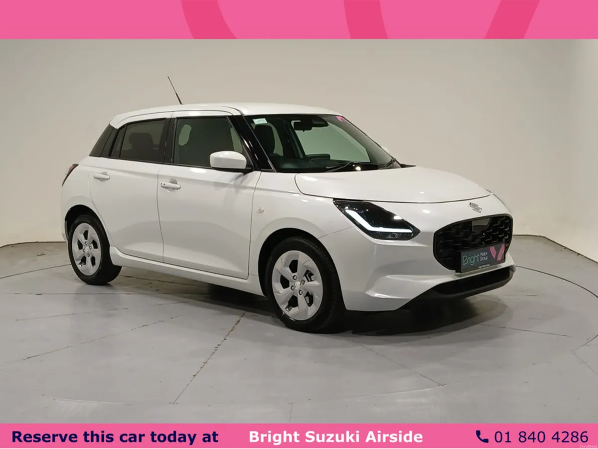 Suzuki Swift Motion 1.2 Auto mild Hybrid  (now wit - Image 1