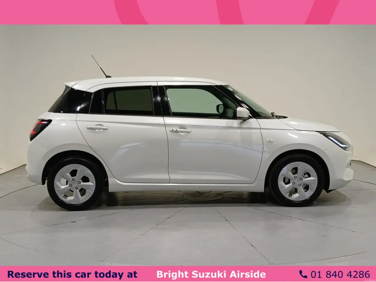 Suzuki Swift HERE IN STOCK Motion 1.2 mild Hybrid - Image 5