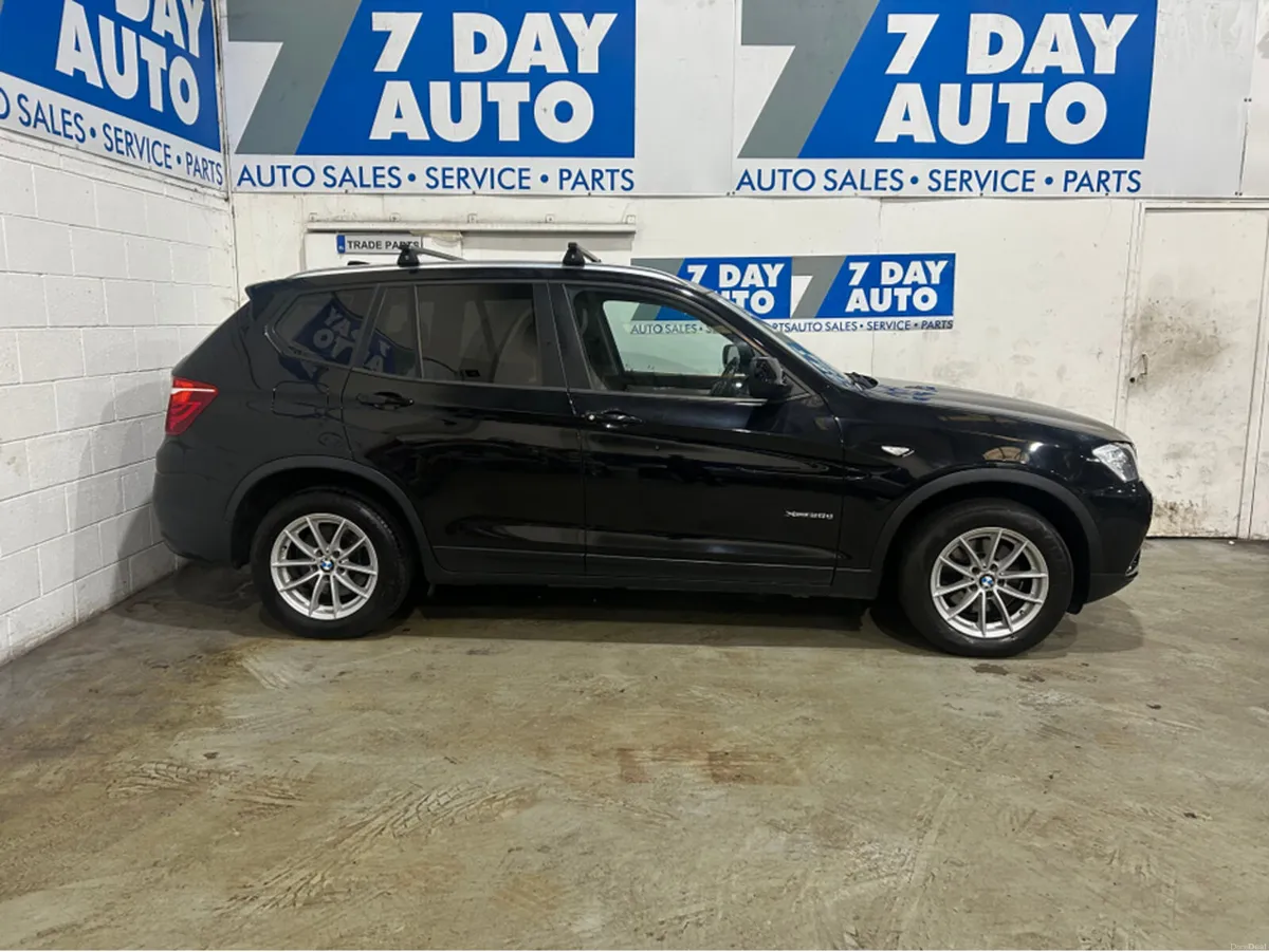 BMW X3 AUTO XDRIVE 20D SE - Image 3