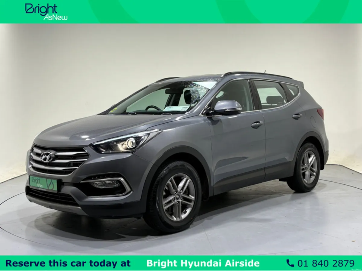 Hyundai Santa Fe 2WD COMFORT 5DR - Image 3