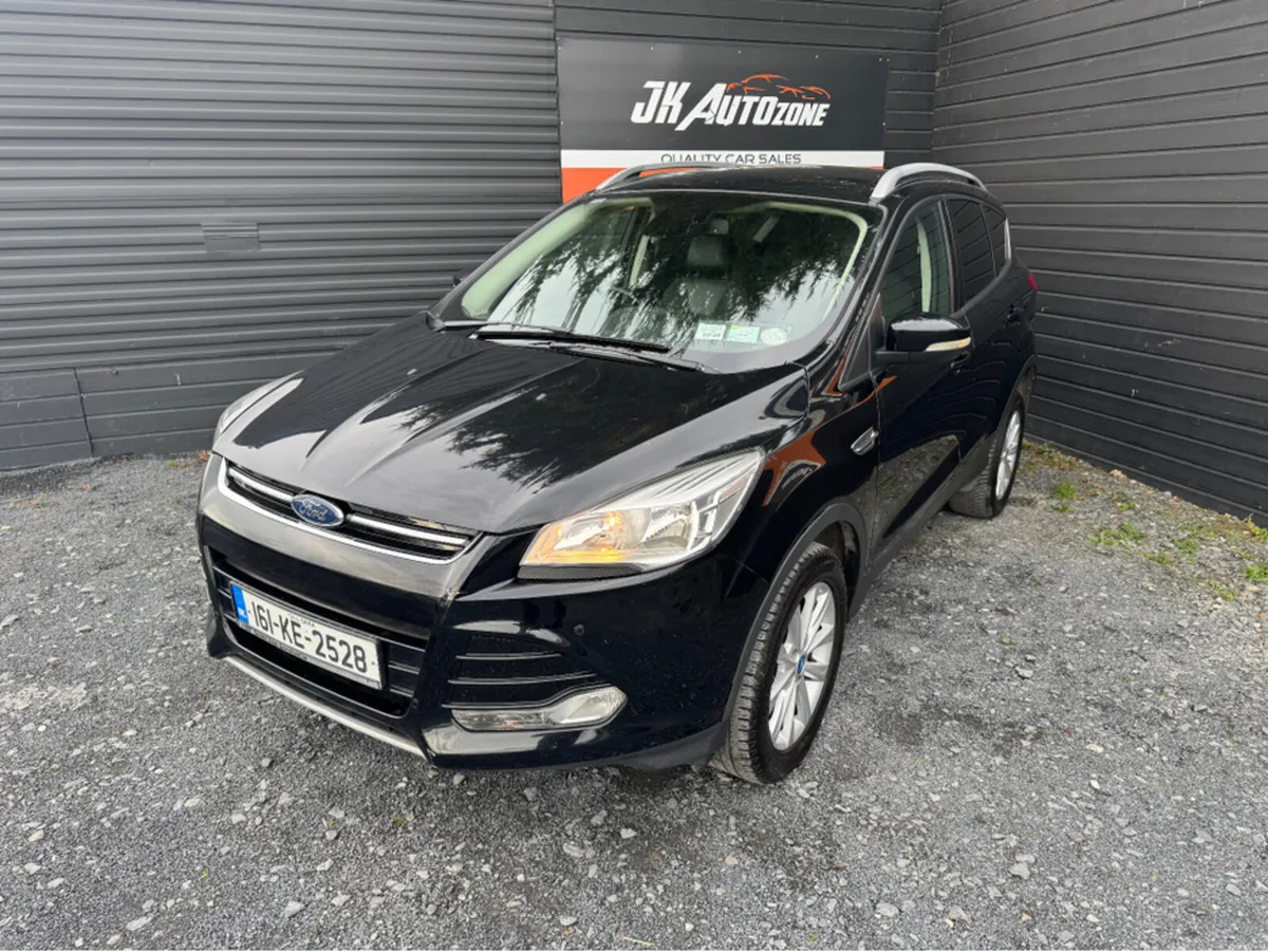 Ford Kuga 2.0 TITANIUM 2.0 TD - Image 3