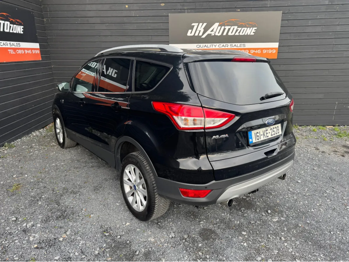 Ford Kuga 2.0 TITANIUM 2.0 TD - Image 4