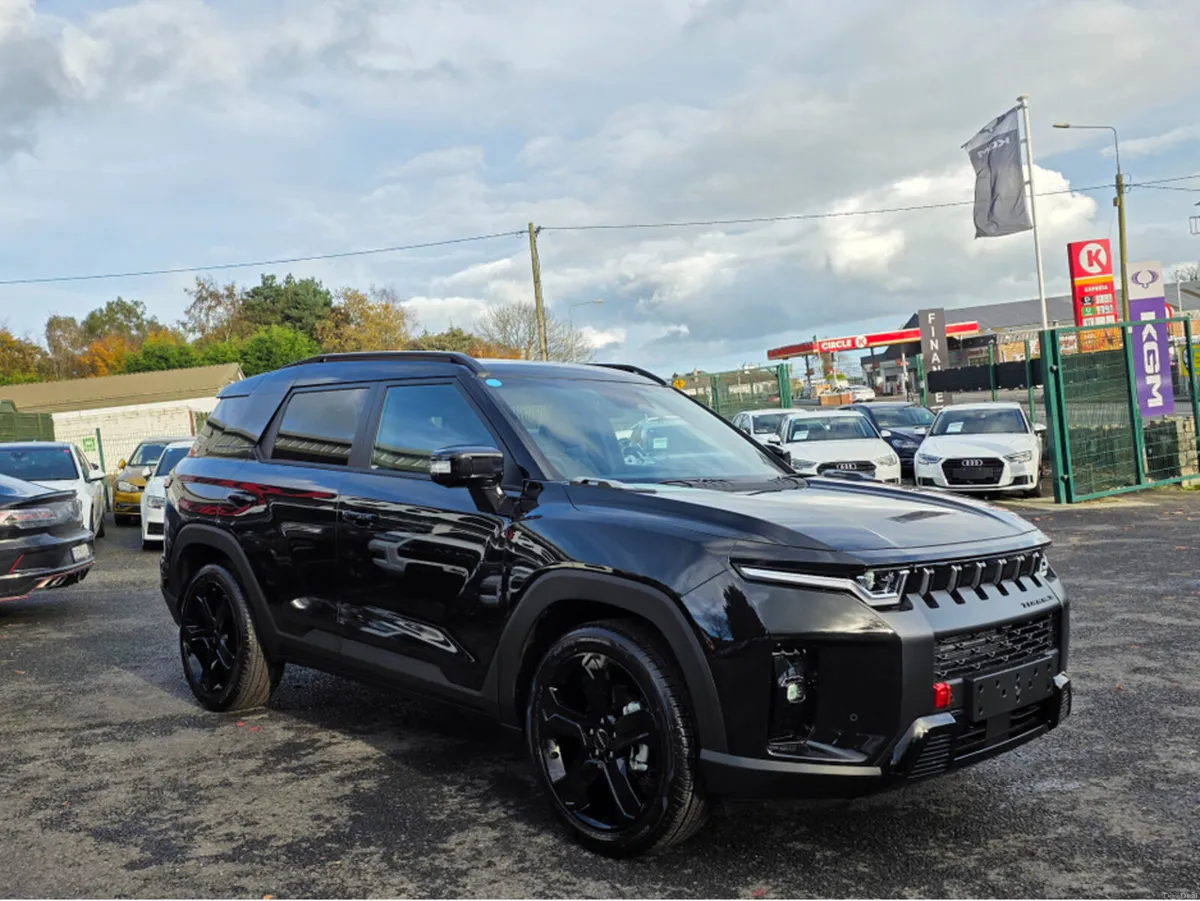 KGM Torres 1.5 HYBRID AUTOMATIC - FULL LEATHER HEA - Image 2