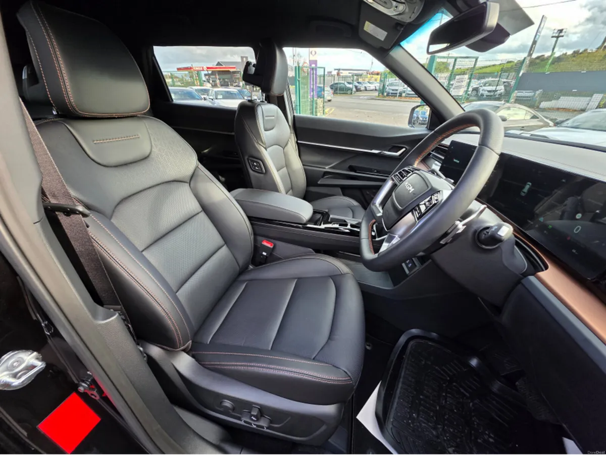 KGM Torres 1.5 HYBRID AUTOMATIC - FULL LEATHER HEA - Image 4