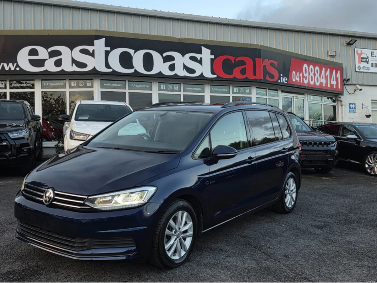Volkswagen Touran ( 162 REG 1.4 TSI AUTOMATIC  7 S - Image 1