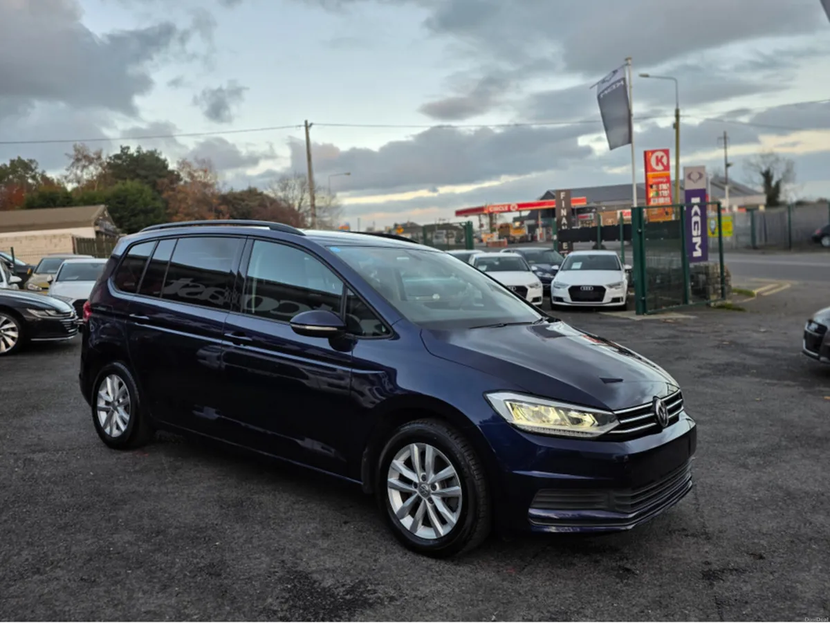 Volkswagen Touran ( 162 REG 1.4 TSI AUTOMATIC  7 S - Image 2