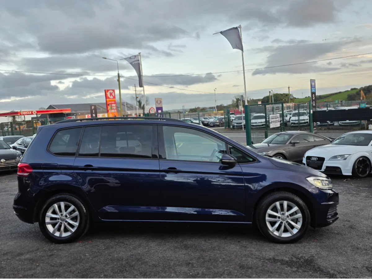 Volkswagen Touran ( 162 REG 1.4 TSI AUTOMATIC  7 S - Image 5