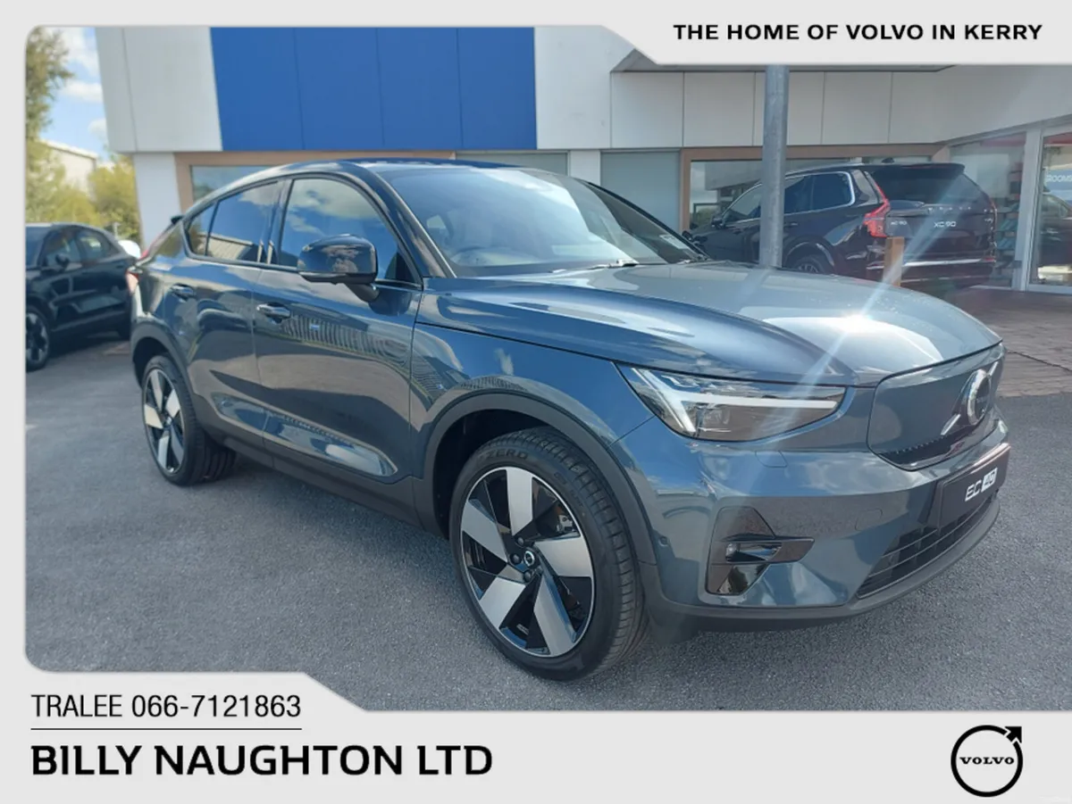 Volvo EC40 Ultra Single Motor 475km Range - Image 1