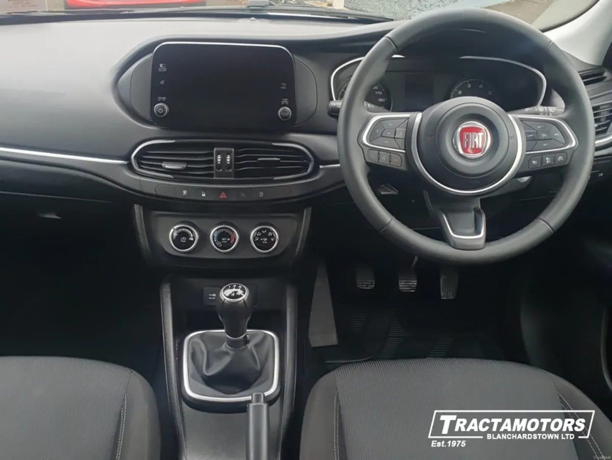 Fiat Tipo 1.0 100HP 5DR - Image 2