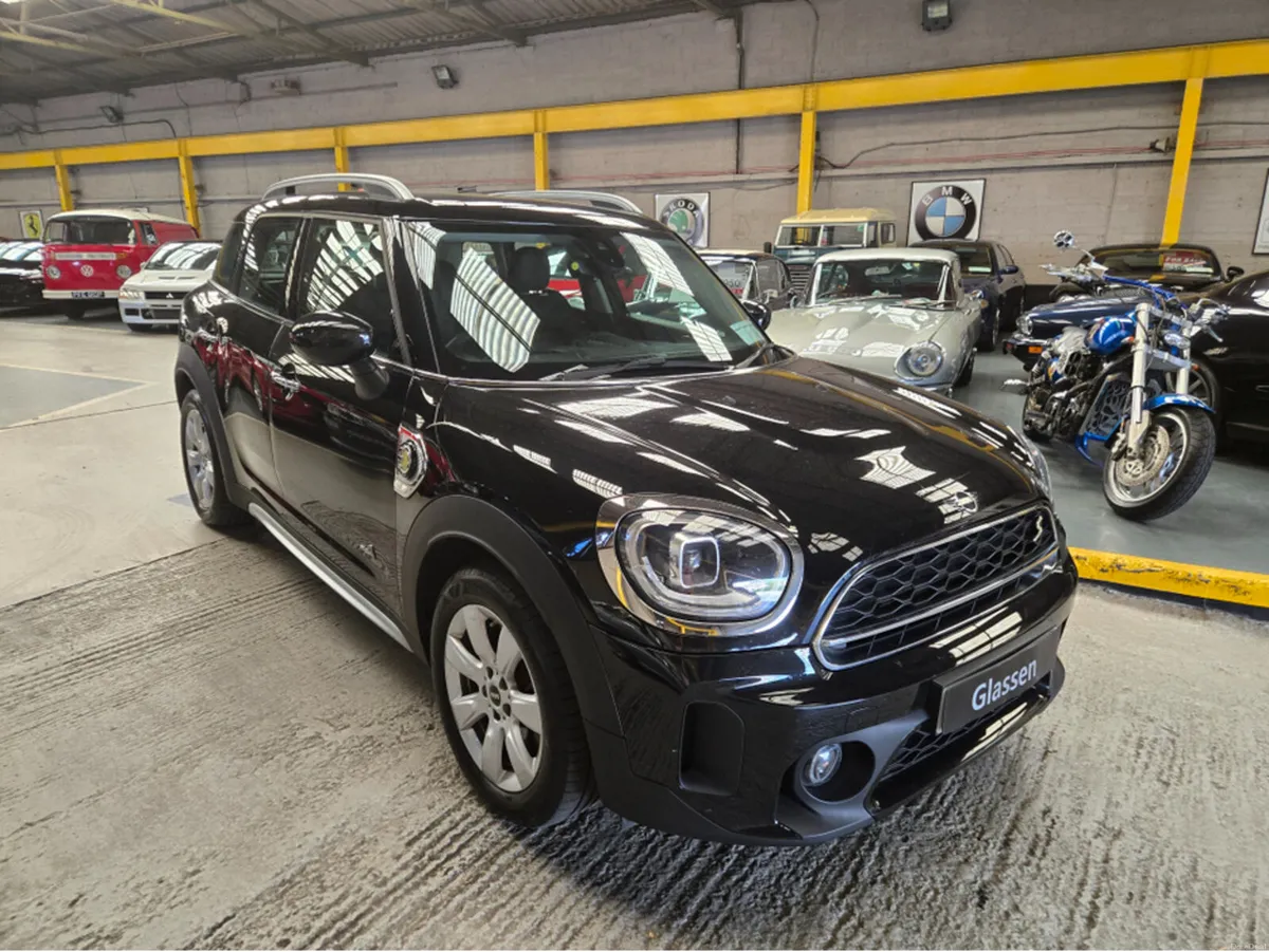 Mini Countryman COUNTRYMAN E ALL4 CLA CLASSIC COOP - Image 2