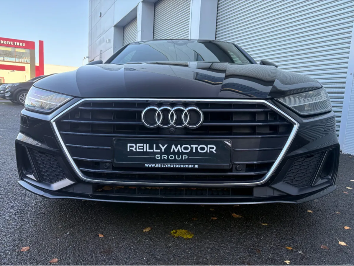 Audi A7 2.0 DIESEL S-LINE SPORTBACK 204HP AUTO - Image 2