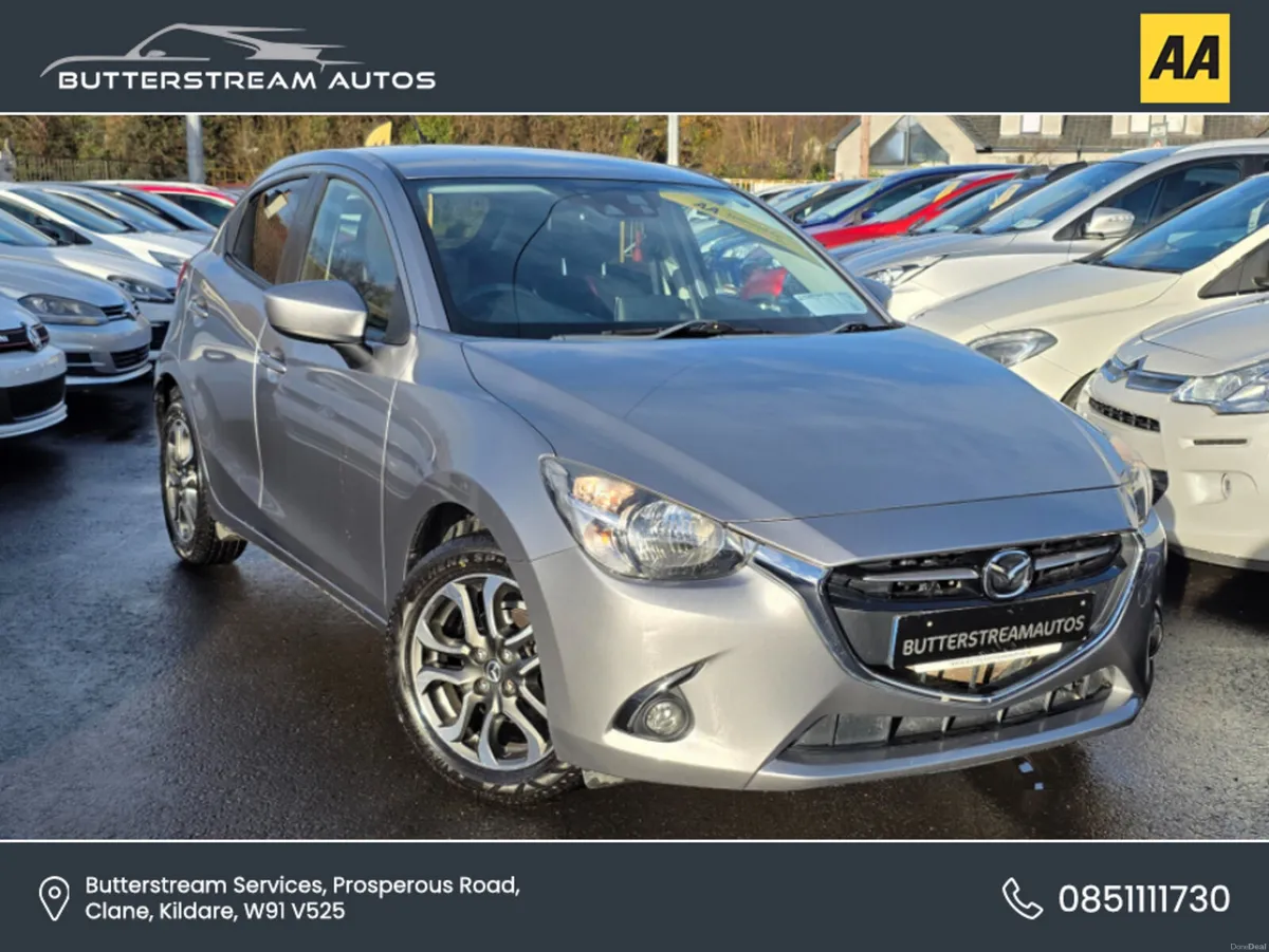 Mazda Mazda2 1.5 90PS GT MODEL ONLY 59K KM - Image 1