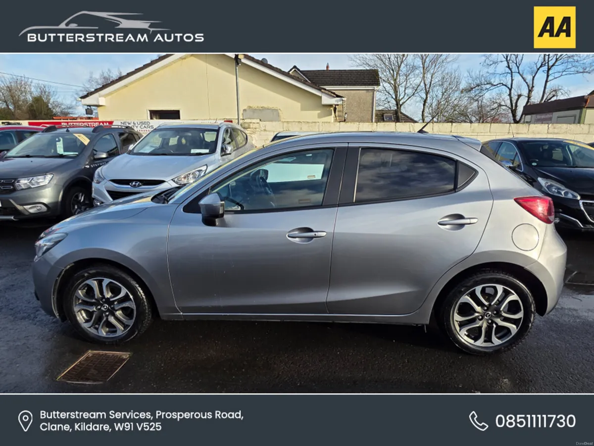 Mazda Mazda2 1.5 90PS GT MODEL ONLY 59K KM - Image 3