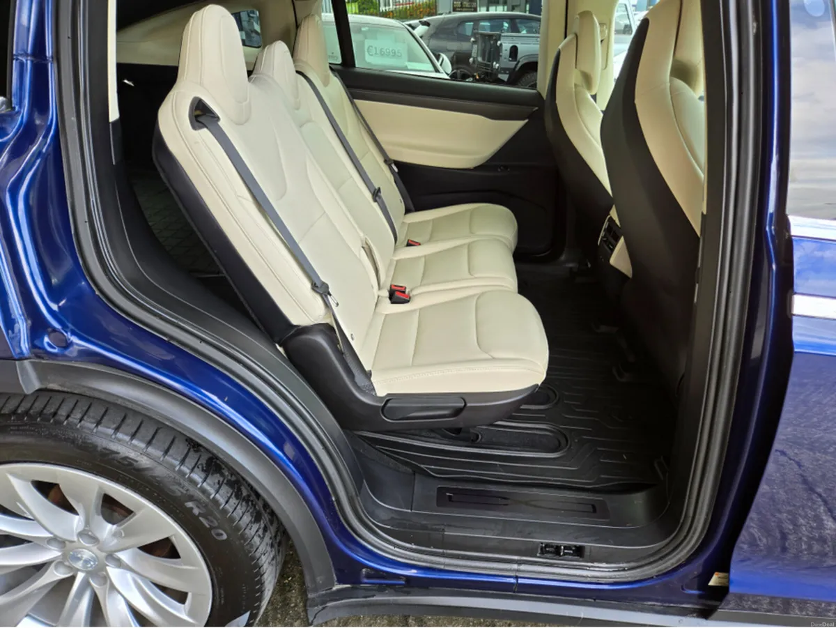 Tesla Model X X 100D ALL MODEL// STUNNING CAR// - Image 5