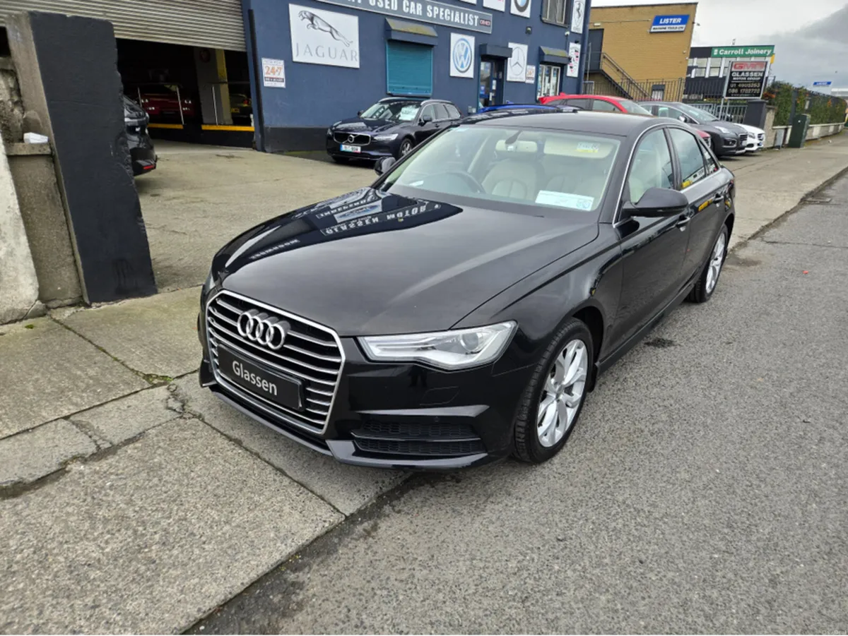 Audi A6 LIMOUSINE 2.0 TDI 190 SE S-TRONIC 4DR AUTO - Image 2