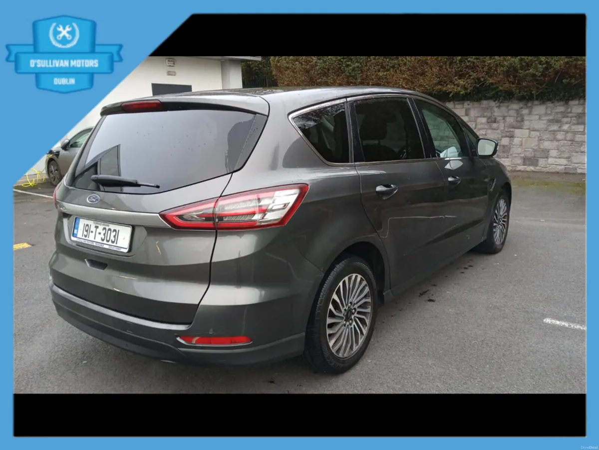 Ford S-Max 2019 / 2.0 DIESEL / 7 SEATER / MANUAL - Image 6