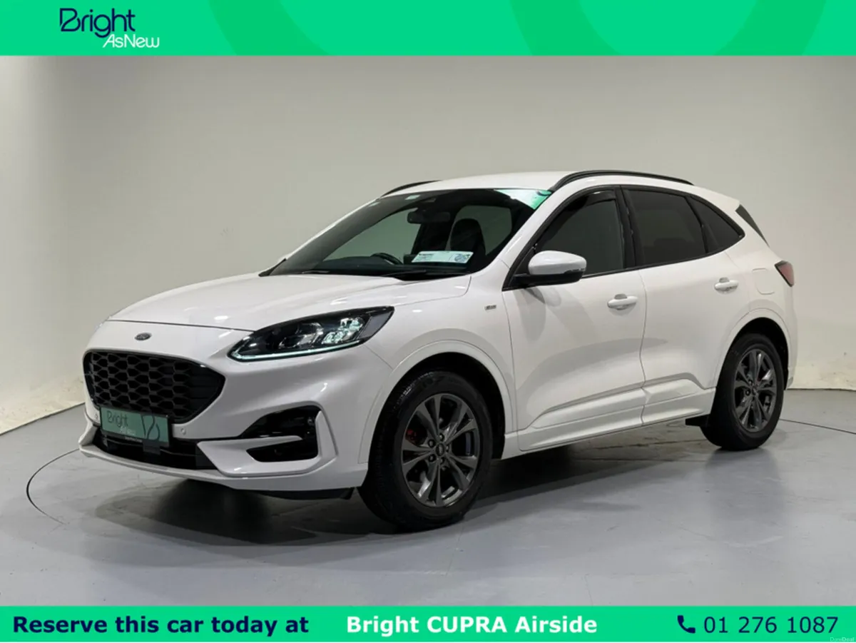 Ford Kuga ST-LINE X 5DR 1.5 TD 120 S6. S6.2 M6 - Image 3