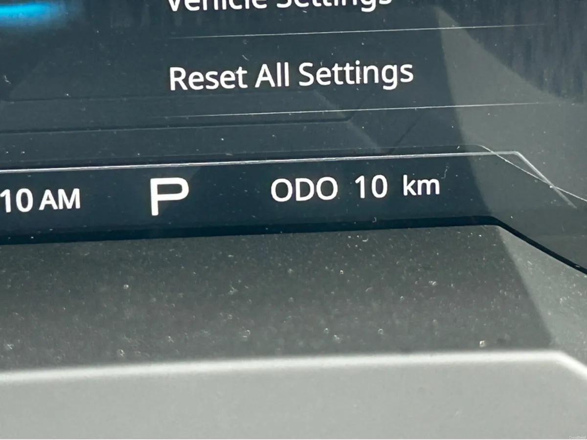 KGM Korando AUTOMATIC PRE REG  DELIVERY MILES 251D - Image 3