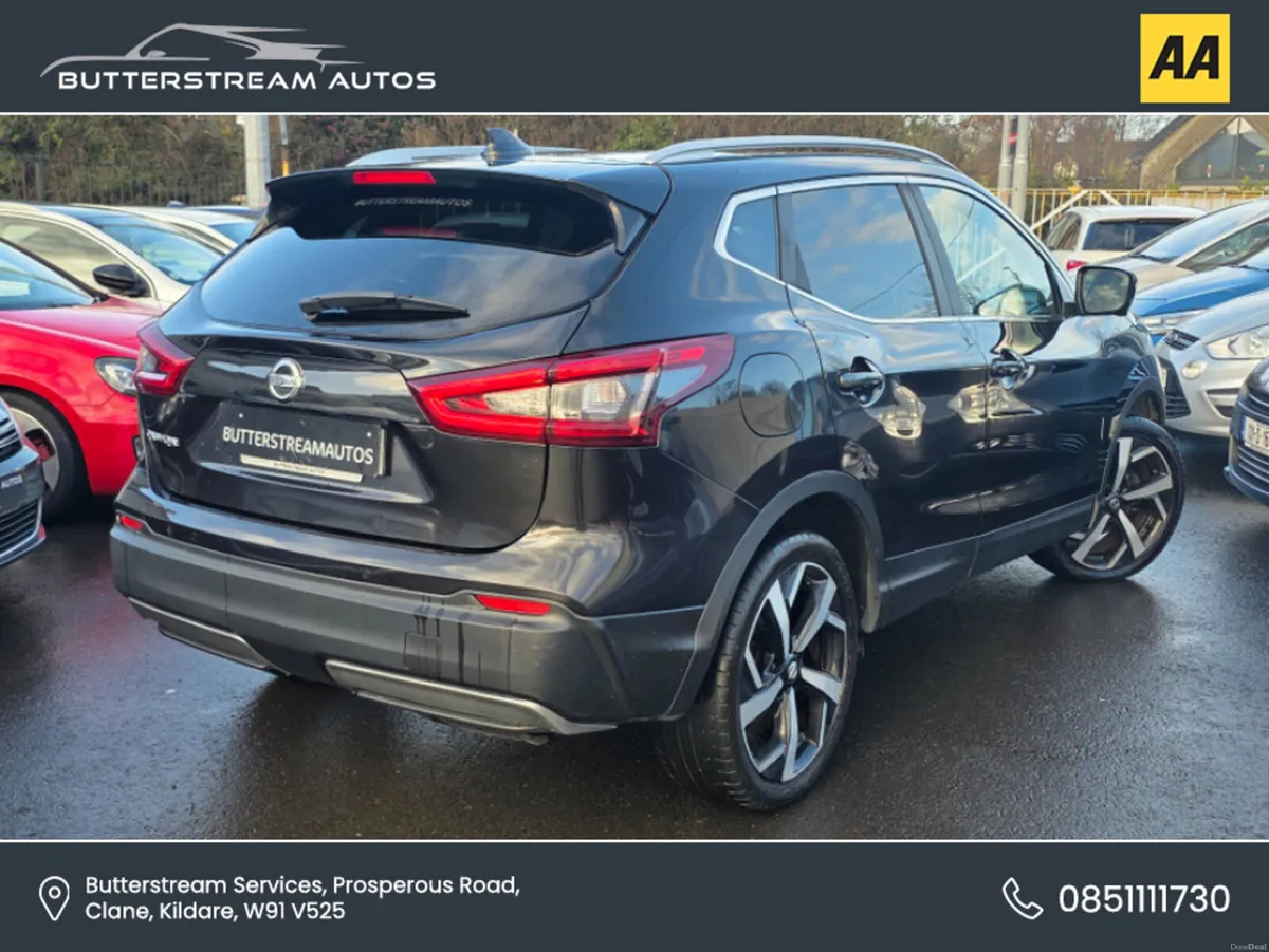 Nissan Qashqai 1.5 DCI 115 TEKNA 5DR 115PS - Image 2