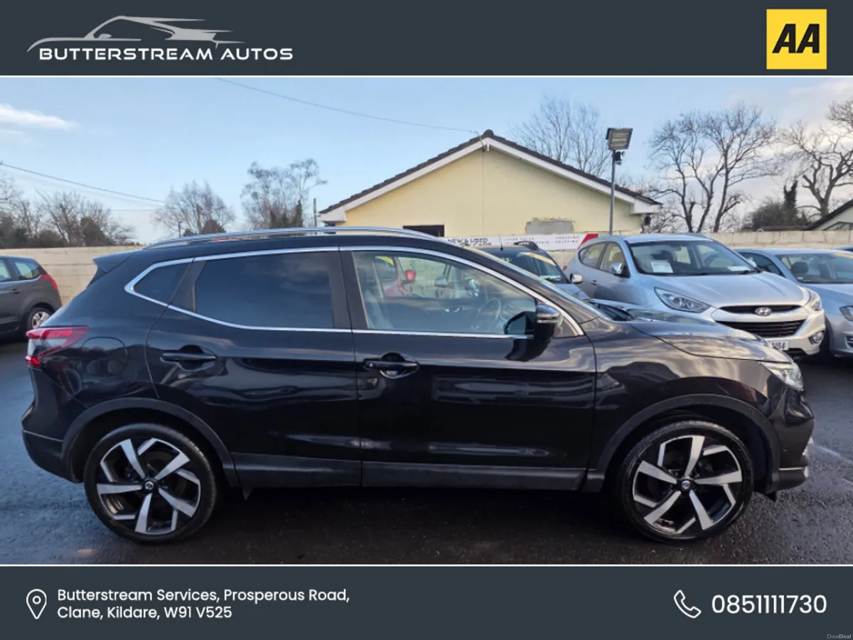 Nissan Qashqai 1.5 DCI 115 TEKNA 5DR 115PS - Image 3
