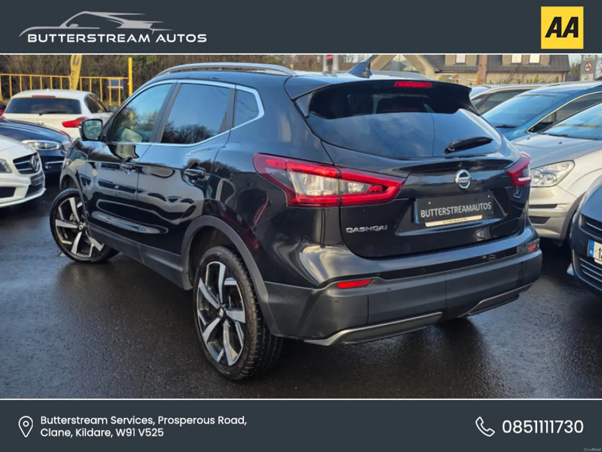 Nissan Qashqai 1.5 DCI 115 TEKNA 5DR 115PS - Image 5