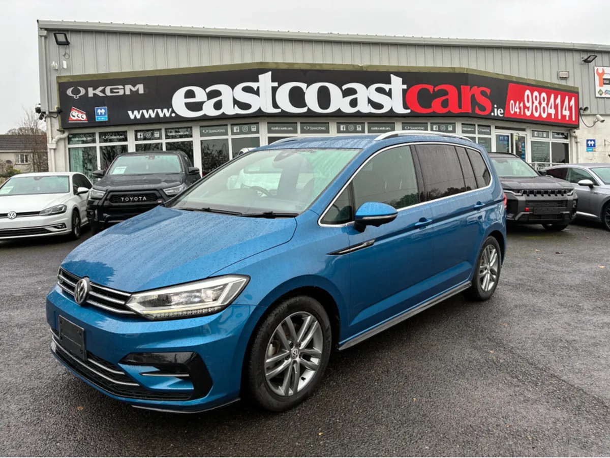 Volkswagen Touran ( 162 REG R-LINE EDITION 1.4 TSI - Image 1