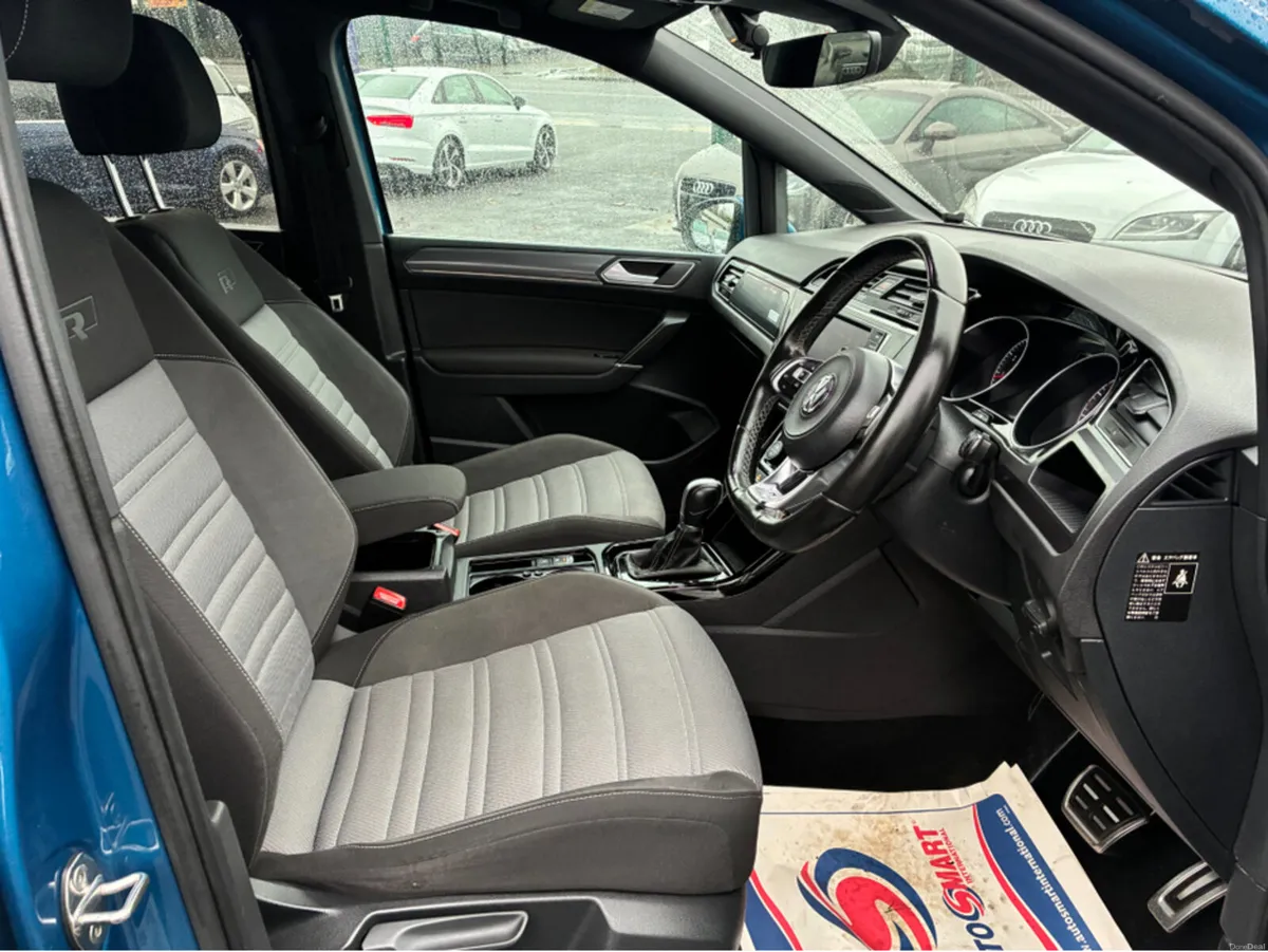 Volkswagen Touran ( 162 REG R-LINE EDITION 1.4 TSI - Image 3