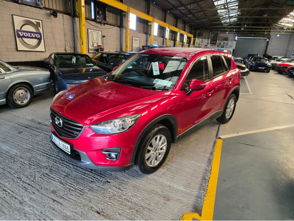 Mazda CX-5 2WD 2.2 D 150PS EXECUTIVE SE  VERY CLEA - Image 2