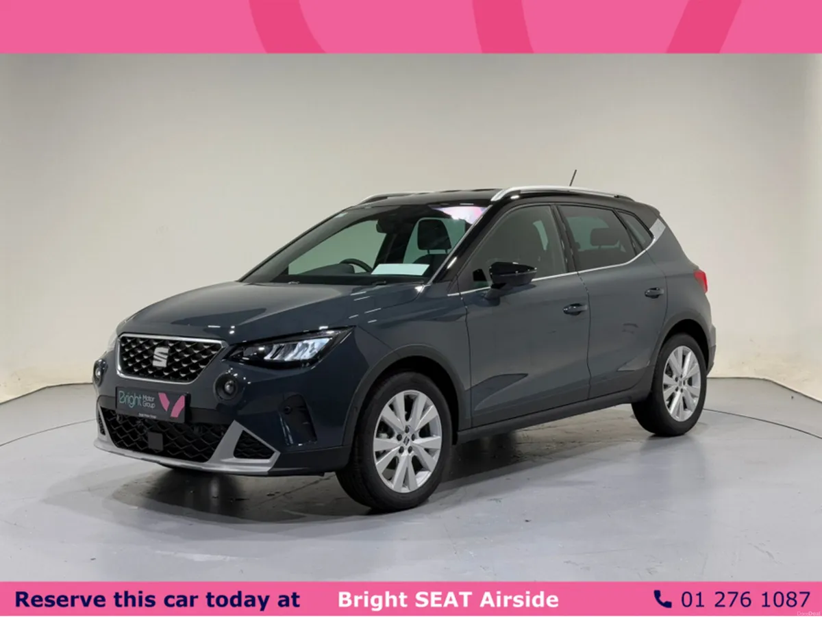 SEAT Arona 1.0 TSI 115HP XP 5DR - Image 3
