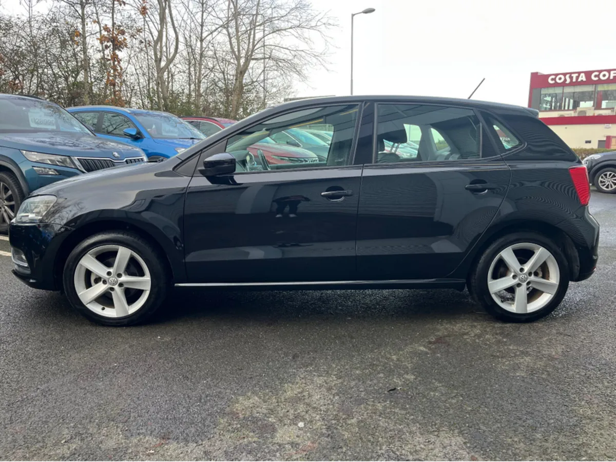 Volkswagen Polo 1.2 PETROL HIGHLINE AUTO - Image 4