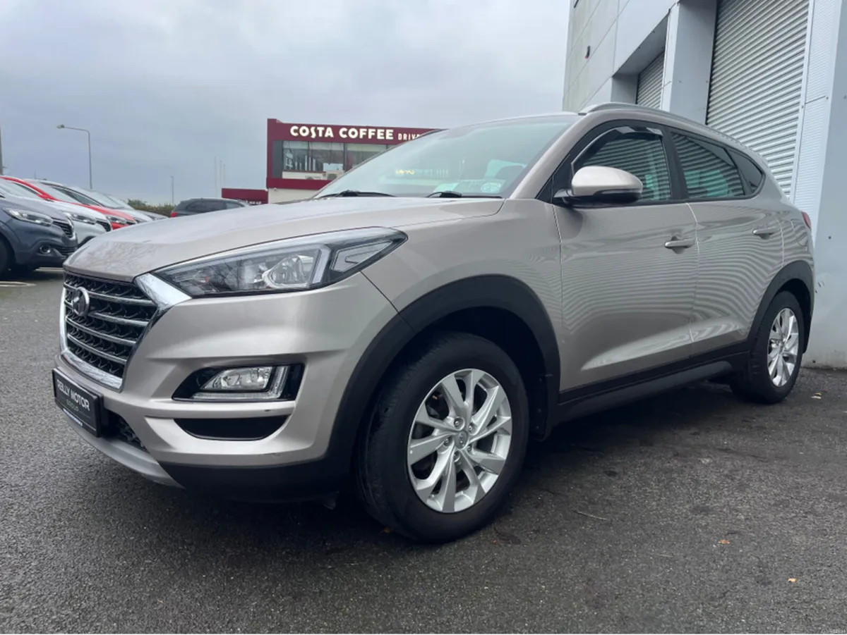 Hyundai Tucson 1.6 DIESEL EXECUTIVE - Image 3