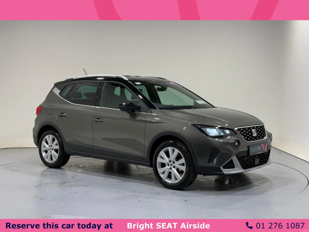 SEAT Arona 1.0 TSI 115HP XP 5DR - Image 1