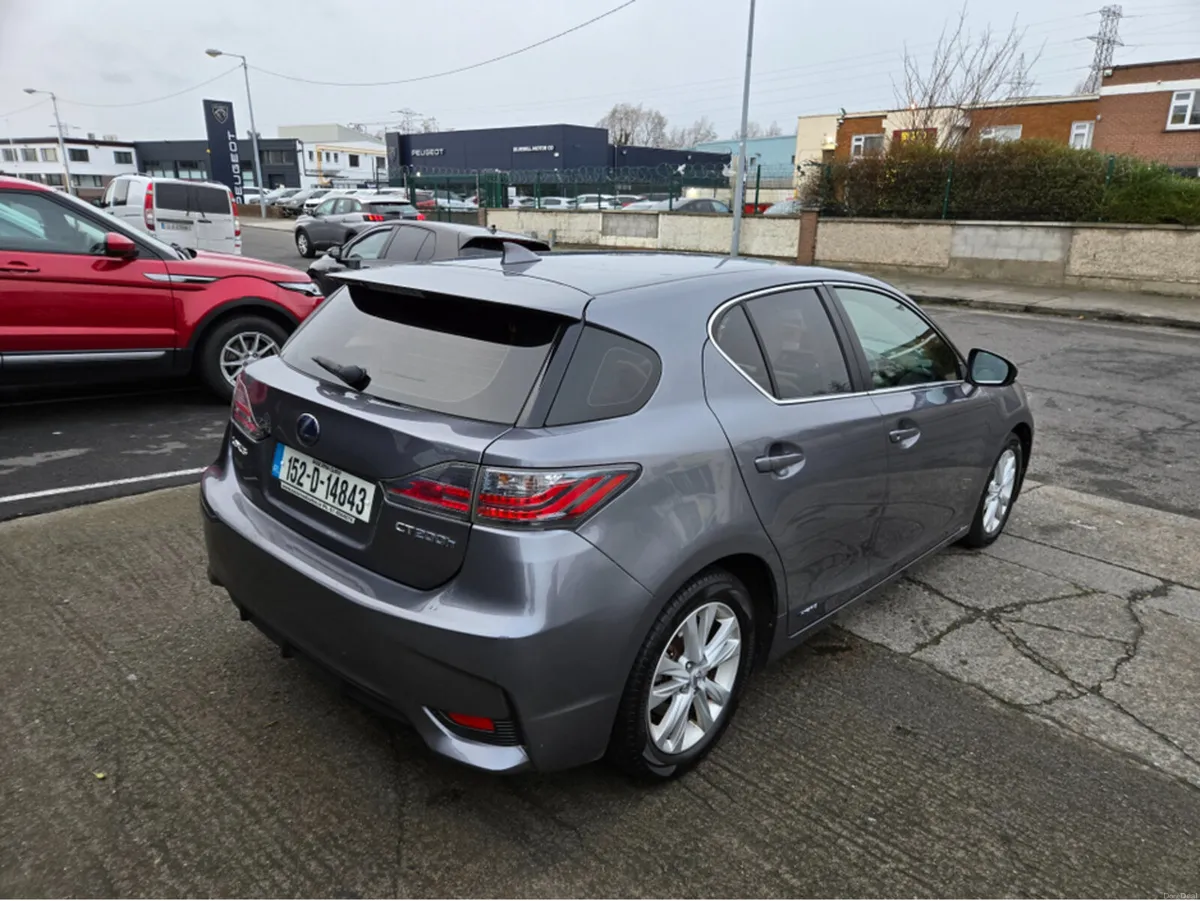 Lexus CT MC EXECUTIVE 4DR AUTO... VERY CLEAN EXAMP - Image 6